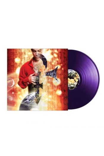 Prince - Planet Earth (Purple Vinyl) LP - omot