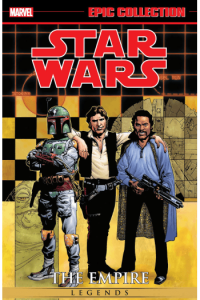 Star Wars Legends Epic Collection: The Empire Vol. 7 (Strip) - naslovnica