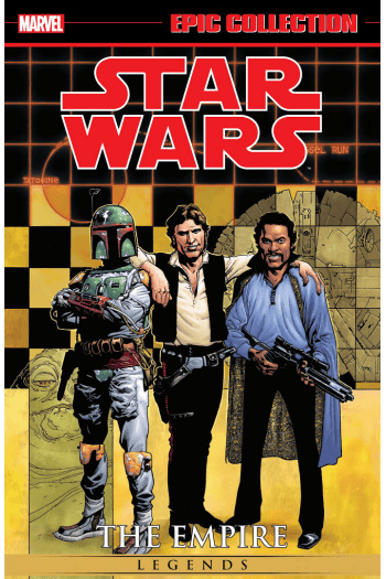 Star Wars Legends Epic Collection: The Empire Vol. 7 (Strip) - naslovnica