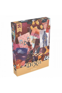Puzzle: Dixit - Red Mishmash