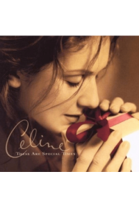 Celine Dion - These Are Special Times CD - omot