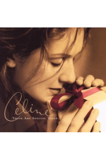 Celine Dion - These Are Special Times CD - omot
