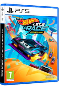 Hot Wheels: Lets Race - slika proizvoda