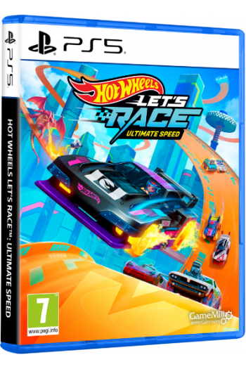 Hot Wheels: Lets Race - slika proizvoda