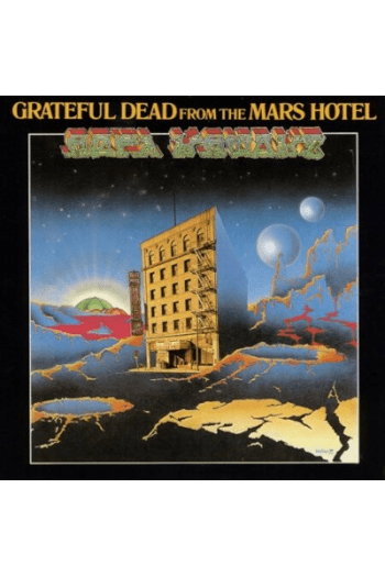 Grateful Dead - From The Mars Hotel (Deluxe Edition) CD - omot
