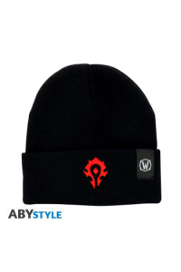 World Of Warcraft - Beanie - Horde Logo