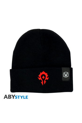 World Of Warcraft - Beanie - Horde Logo - slika proizvoda