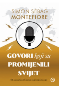 Govori koji su promijenili svijet - naslovnica
