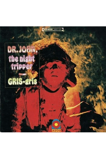 Dr.John - Gris Gris LP - omot