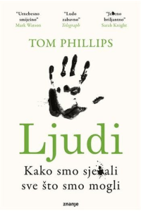 Ljudi: Kako smo sje*ali sve što smo mogli - naslovnica