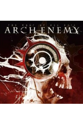 Arch Enemy - The Root Of All Evil CD - omot
