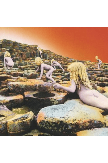 Led Zeppelin – Houses of the Holy (rem.) (LP) glazbeno izdanje
