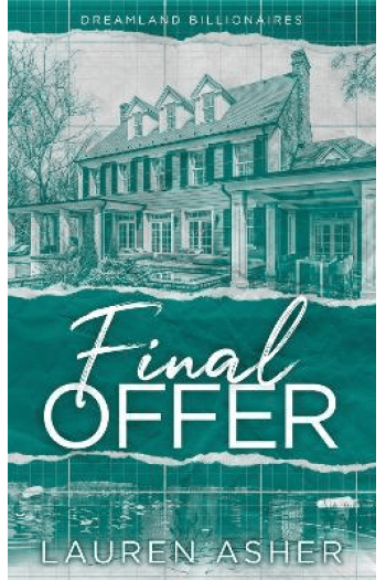 Final Offer - naslovnica