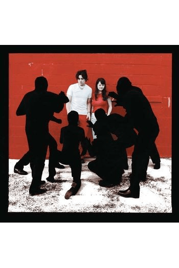 White Stripes - White Blood Cells CD - omot