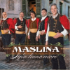 Klapa Maslina - Lipa kano more CD - omot