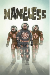 Nameless (Strip) - naslovnica