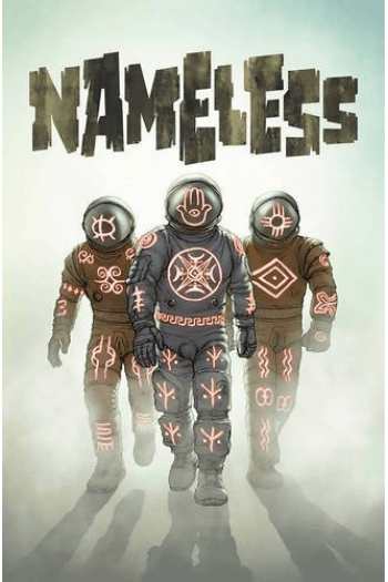 Nameless (Strip) - naslovnica
