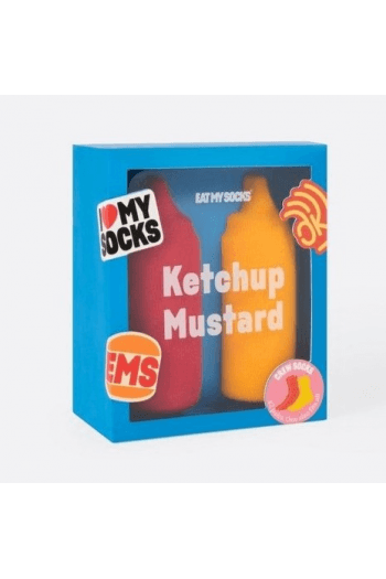 Čarape Ketchup&Mustard, 2 - slika proizvoda