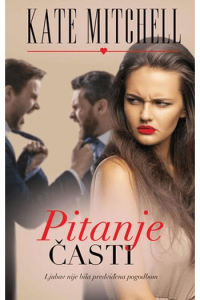 Pitanje časti - naslovnica