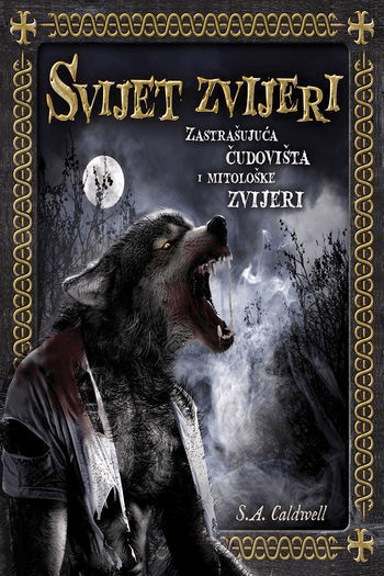 Svijet zvijeri - naslovnica