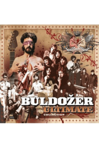 Buldožer – The Ulltimate Collection (CD) glazbeno izdanje