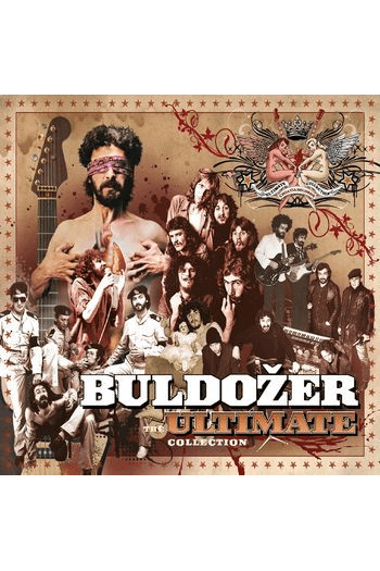 Buldožer – The Ulltimate Collection (CD) glazbeno izdanje