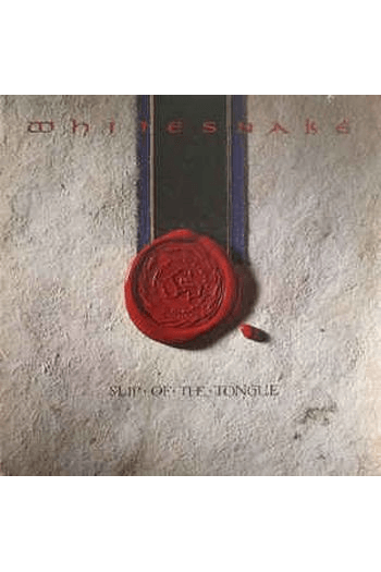 Whitesnake - Slip Of The Tongue LP - omot