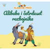 Alibaba i četrdeset razbojnika (Slikovnica) - naslovnica