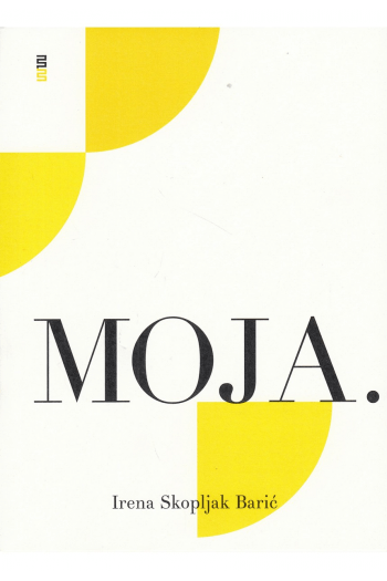 Moja. - naslovnica