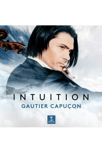 Capucon Gautier - Intuition CD + DVD - omot