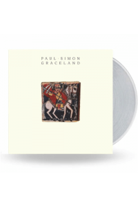 Paul Simon - Graceland (Clear transparent vinyl) LP - omot