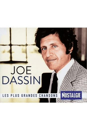 Joe Dassin - Le Plus Grandes Chansons CD - omot