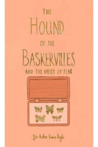 The Hound of the Baskervilles & Valley of Fear - naslovnica