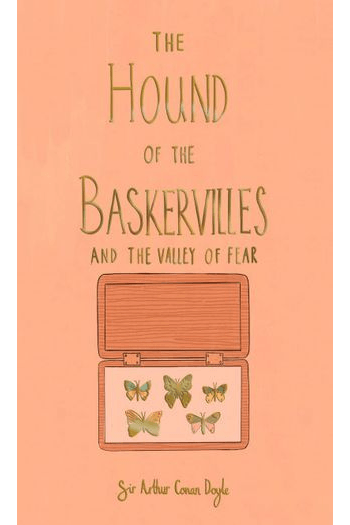 The Hound of the Baskervilles & Valley of Fear - naslovnica