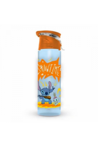 Pyramid Lilo & Stitch Plastic Soft Touch Chugger Bottle - slika proizvoda