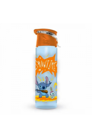 Pyramid Lilo & Stitch Plastic Soft Touch Chugger Bottle - slika proizvoda