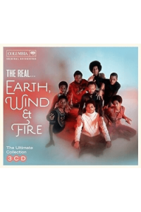 Earth, Wind and Fire - Real... CD - omot