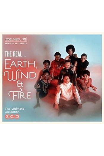 Earth, Wind and Fire - Real... CD - omot