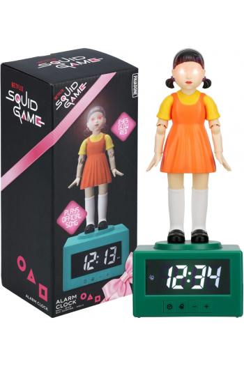 Paladone Spirits Young Hee Alarm Clock - slika proizvoda