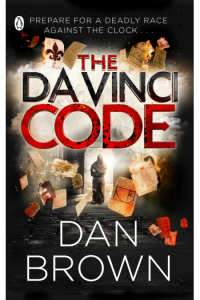 The Da Vinci Code (Abridged Edition) - naslovnica