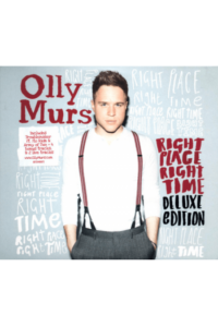 Olly Murs - Right Place Right Time (deluxe edition) CD - omot