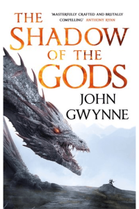 The Shadow of the Gods - naslovnica
