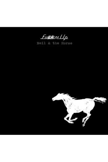 Neil Young and the Crazy Horse - Fu##In Up CD - omot