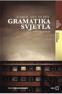 Gramatika svjetla - Nove izabrane pjesme - naslovnica