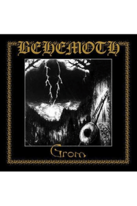 Behemoth - Grom LP - omot