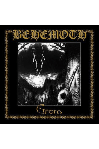 Behemoth - Grom LP - omot