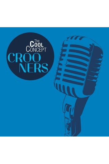 Various - Cool Concept Crooners - omot