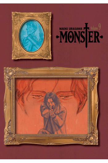 Monster: Perfect Edition, Vol. 9 manga izdanje