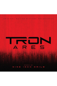 Nine Inch Nails - Tron: Ares (Original Motion Picture Soundtrack) CD - omot