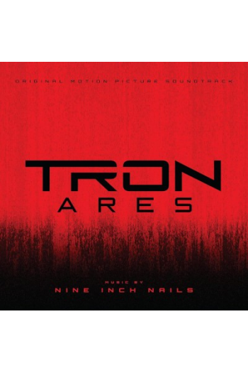 Nine Inch Nails - Tron: Ares (Original Motion Picture Soundtrack) CD - omot